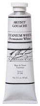 M. Graham Gouache, 60ml, Titanium White