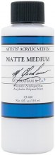 Matte Medium, 4 oz.