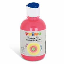 Primo Premium Tempera Paint, Classic, 10 oz, Fluorescent Fuchsia