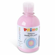 Primo Premium Tempera Paint, Classic, 10 oz, Pastel Pink