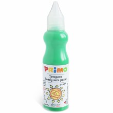 Primo Tempera Paint Bottle, 1.69 oz, Bright Green