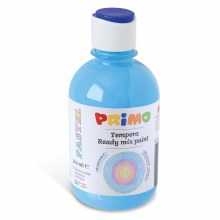 Primo Premium Tempera Paint, Classic, 10 oz, Pastel Blue