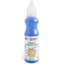 Primo Tempera Paint Bottle, 1.69 oz, Ultramarine Blue