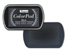 ColorPad Ink Pad, Black