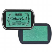 ColorPad Ink Pad, Ocean