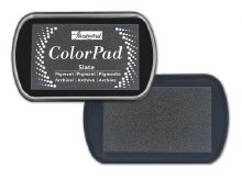 ColorPad Ink Pad, Slate
