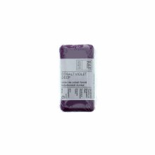 R&F Encaustic Paint Cakes, 40ml Cakes, Cobalt Violet Deep