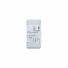 R&F Encaustic Paint Cakes, 40ml Cakes, Cerulean Grey