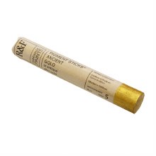 R&F Pigment Sticks, 38ml, Ancient Gold