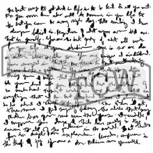 The Crafters Workshop Stencils, 6 in. x 6 in., Believe Script