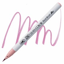 Clean Color Real Brush Markers, Blossom Pink