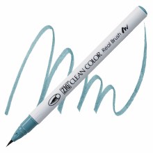 Clean Color Real Brush Markers, Smoky Teal