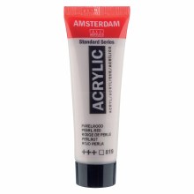 Amsterdam Acrylics, 20ml, Pearl Red