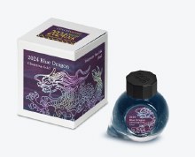 Colorverse 2024 Blue Dragon Ink, Glistening Gold, 15mL, Special Edition