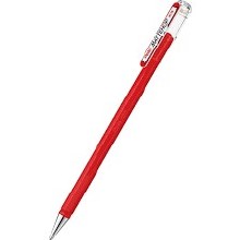 Pentel Mattehop Gel Pen, Red