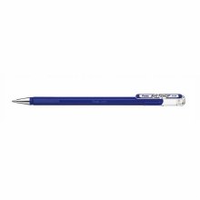 Pentel Mattehop Gel Pen, Blue