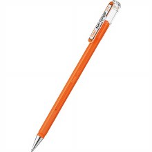 Pentel Mattehop Gel Pen, Orange