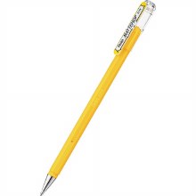 Pentel Mattehop Gel Pen, Yellow