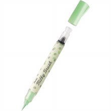 Pentel Milky Brush Pen, Pastel Green