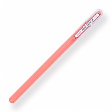Pentel Mattehop Gel Pen, Coral Pink