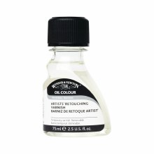 Artists Retouching Varnish, 2.5 oz.