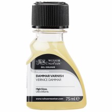 Dammar Varnish, 2.5 oz.