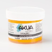 Akua Intaglio Ink, 2 oz. Jar, Diarylide Yellow