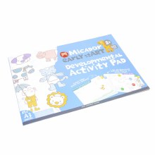 Micador Developmental Activity Pad, A3 (11.75" x 16.5")