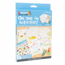 Micador early stART On the Go 20-Activity Pack