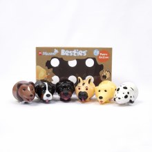 Besties Washable Marker Mates - Puppies