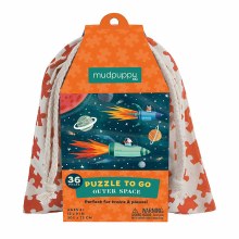 Puzzles To Go - Outer Space
