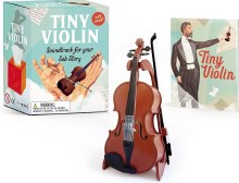 Tiny Violin: Soundtrack for Your Sob Story