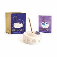 Rituals Mini Incense Holder Set