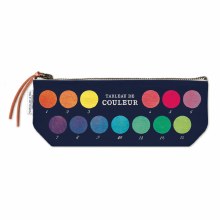 Cavallini & Co. Vintage Inspired Mini Pouch, Colors