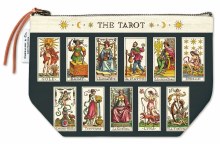 Cavallini & Co. Vintage Inspired Pouches, Tarot