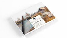 Additional picture of Watercolor Postcard Coloring Book, Impressionism