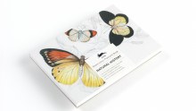 Additional picture of Watercolor Postcard Coloring Book, Natural History