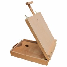 Merced Table Sketch Box Easel