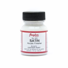 Angelus Acrylic Finisher - Satin, 1 oz.