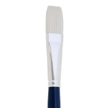 Bristlon Synthetic Brush, Filbert, 10