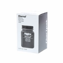 Higgins Eternal Waterproof Black Ink, Eternal Black Ink - 2 oz. Bottle