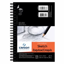 Canson - Montval Acrylic Paper - 9 x 12 Pad