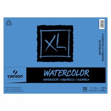 Canson XL Watercolor Pads, 11 in. x 15 in. - 30 Shts./Pad