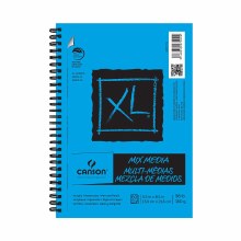 Canson XL Mix Media Pads, 5.5" x 8.5" - 60 Shts./Pad