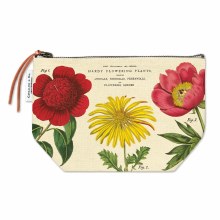 Cavallini & Co. Vintage Inspired Pouches, Botanica