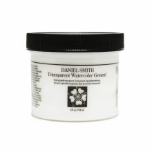 Watercolor Grounds, 4 oz. - Transparent