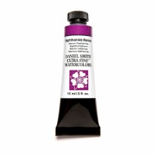 Daniel Smith Watercolors, 15ml Tubes, Naphthamide Maroon