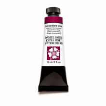 Daniel Smith Watercolors, 15ml Tubes, Quinacridone Violet