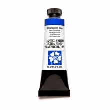 Daniel Smith Watercolors, 15ml Tubes, Ultramarine Blue