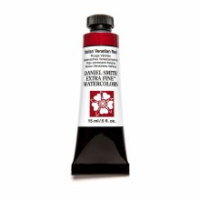 Daniel Smith Watercolors, 15ml Tubes, Italian Venetian Red